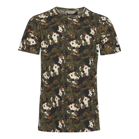 Solid Ανδρική κοντομάνικη μπλούζα